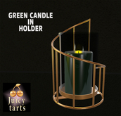 Juicy Tarts - Candle in Holder