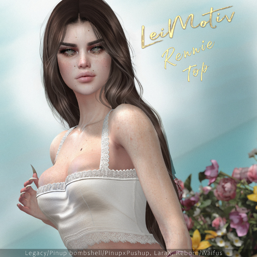 ~[LeiMotiv] DEMO Rennie Top .// ADD ME