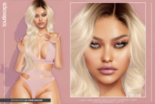 - TLC - Skylar Shape Lel EvoX AVALON 4.0 - [FATPACK]