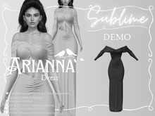 Sublime :: Arianna Dress DEMO