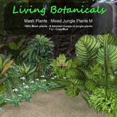 Inochi Botanicals - Jungle Edging M