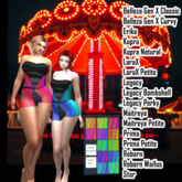 (GGD) Dress 62-Wavy Sparkle