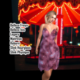 (GGD) Dress 78 PBR Red