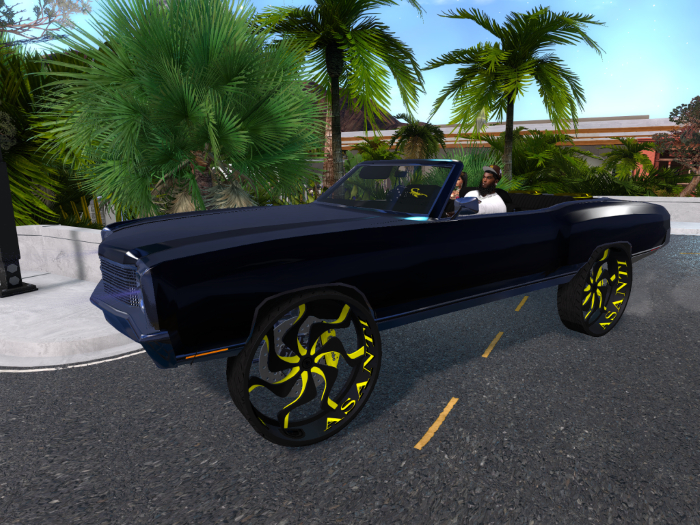 1970 Monte Carlo (Custom)