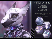 [KK] - Cyber Sergal