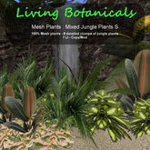 Inochi Botanicals - Jungle Edging S