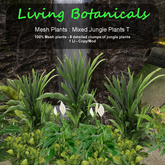 Inochi Botanicals - Jungle Edging T
