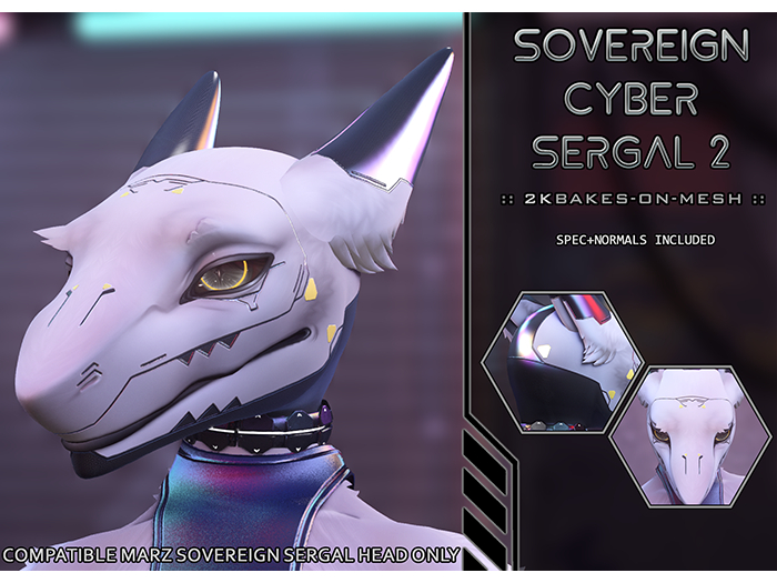 [KK] - Cyber Sergal 2