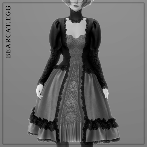 BEARCAT.EGG ; Priscilla DEMO