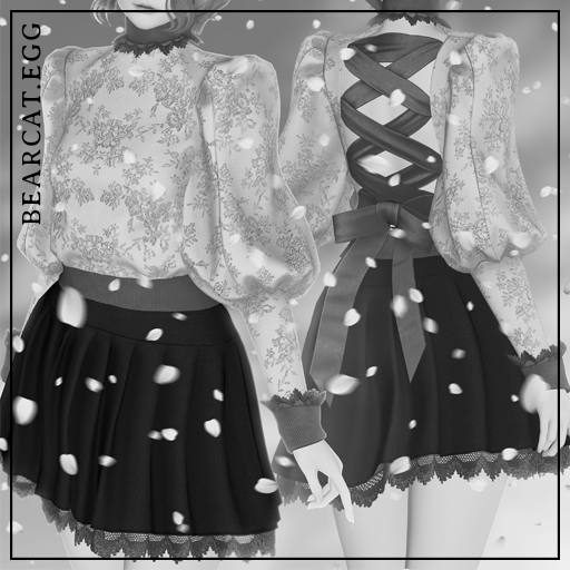 BEARCAT.EGG ; Mio DEMO