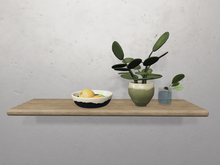 Wall Shelf Set