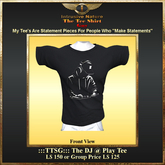 :::TTSG::: The DJ @ Play Tee