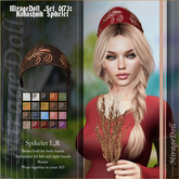 MirageDoll .Set 0173: Kokoshnik Spikelet