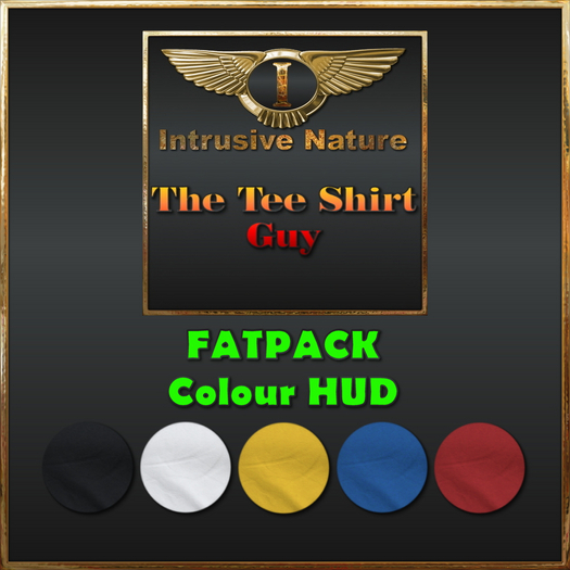 :::TTSG::: Pew Pew Pew Tee FATPACK