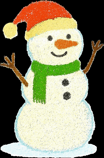 Snowman v2 Christmas