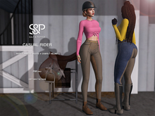 S&P Casual Rider MEGAPACK