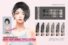 GRAYhair HUD for S27(unpacked)