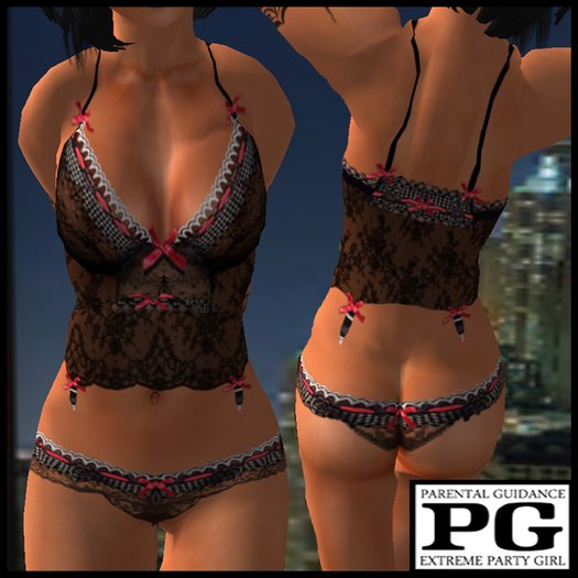 ::PG:: Dollarbie - Lingerie