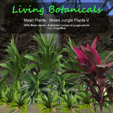 Inochi Botanicals - Jungle Edging V