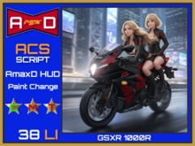 A-max-D GSXR 1000R