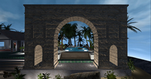 Roman arch