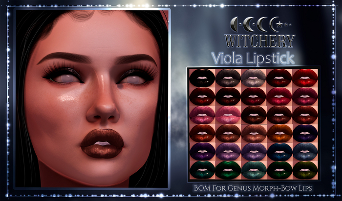 Witchery-Viola Lipstick