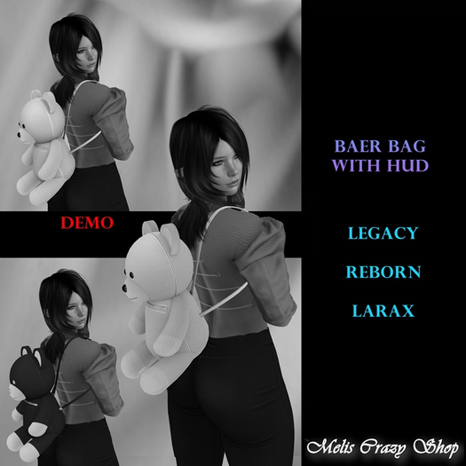 DEMO Baer Bag