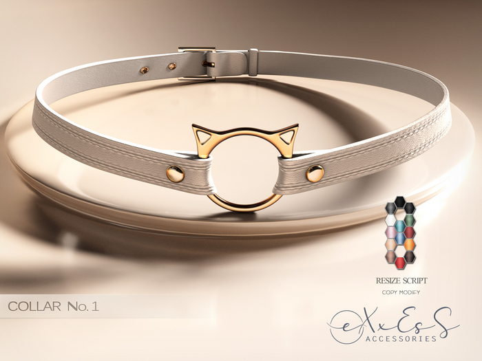 eXxEsS : Collar 1