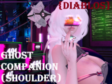 {DIABLOS} Ghost Companion(shoulder)