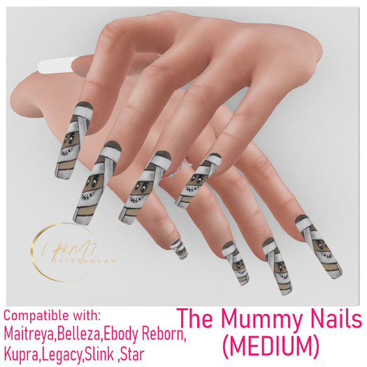 [ReM]  The Mummy (MD)