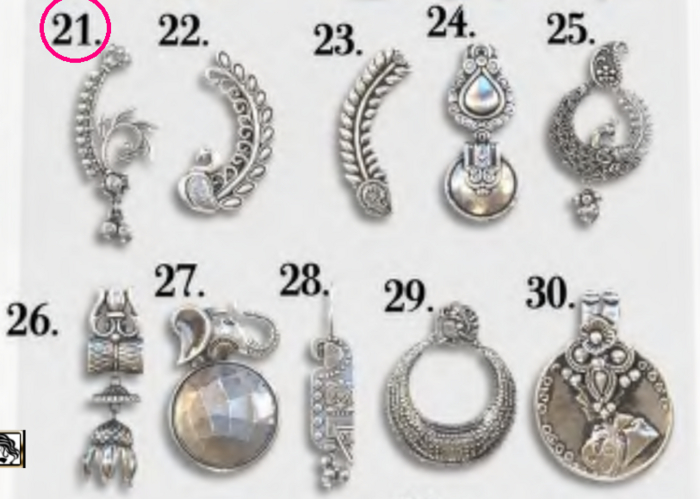 PROMAGIC Satya Earrings-21