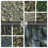 TB - AMAZON JUNGLE TERRAIN PACK