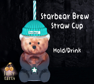Starbear Brew Cup - Juicy Tarts 