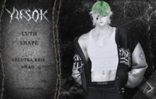 YK.LUTH SHAPE KRIS
