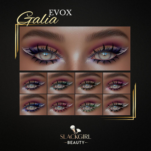 SG :: Galia EVOX Shadow