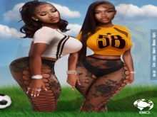 BIO. Kim Tops FatPack