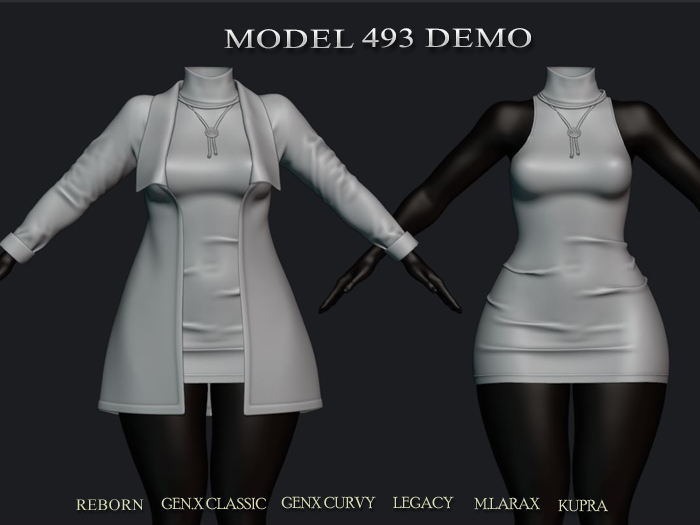 !GUTTO! MODEL 493  DEMO