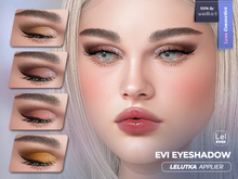 Lexa - Evi Eyeshadow Lelutka EvoX