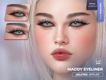 Lexa - Maddy Eyeliner Lel EvoX
