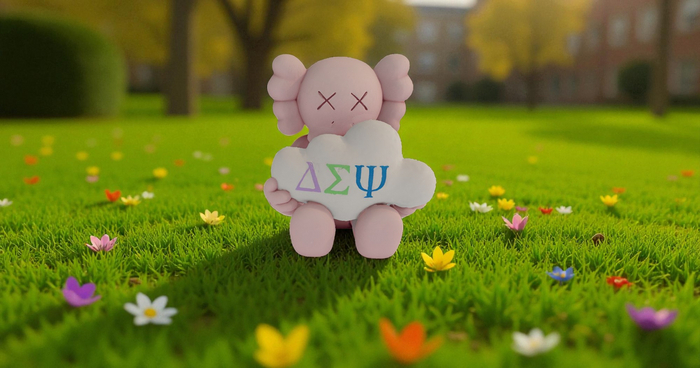 DSP Plushie