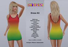 DW - Dress 02