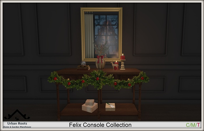 UR Felix Console Collection 