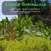 Inochi Botanicals - Jungle Edging Z