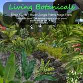 Inochi Botanicals - Jungle Edging Mega Pack