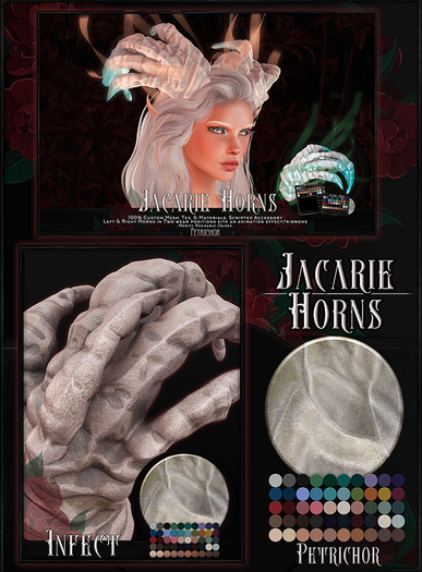 :[P]:- Jacarie - Infect