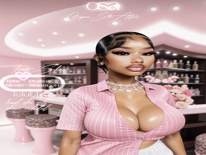 Osa $ Skin - TRINITY