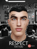 [Fatal Seduction] - Respect Tattoo