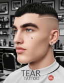[Fatal Seduction] - Tear Tattoo (Box)