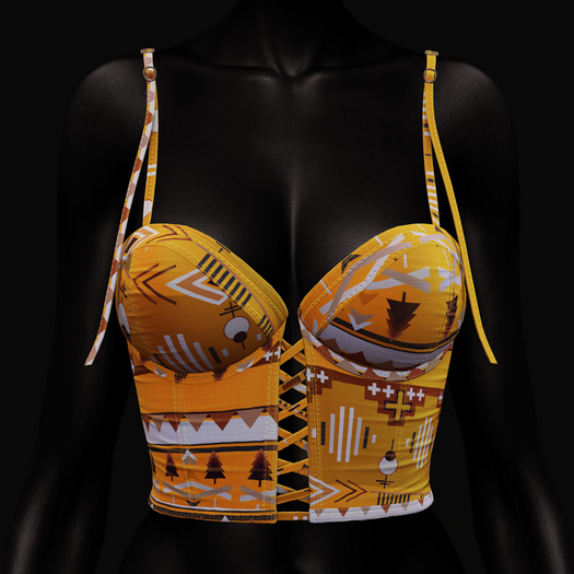 SN - Poly x Corset - 11