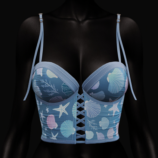 SN - Poly x Corset - 13